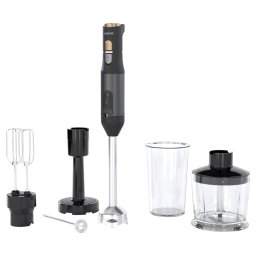 SENCOR SHB 6442BK Blender de mână 6 az 1-ben negru