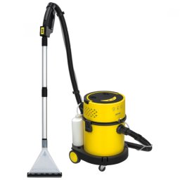 MPM MOD-48 Aspirator Uscat-umed 1200W galben / negru