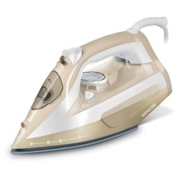 SENCOR SSI 6110GD Cu aburi fier de călcat 2600W 470ml Bézs/Fehér