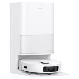 Dreame L40 Ultra CE - alb - Aspirator robot cu mop