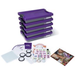 Sphero littleBits Invention Class Pack (5 kituri) - Jucărie robotizată