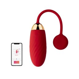 Ou vibrator Svakom Ella Red