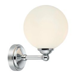 Markslöjd 109022 - Aplica de perete TROPEA 1xG9/20W/230V crom lucios