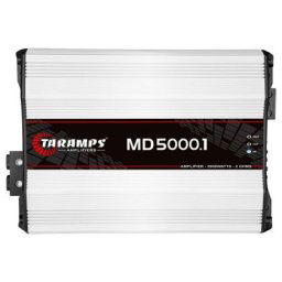 Amplificator Taramps MD 5000.1 2OHM, cu 1 canal, clasa D, în 2 Ω CarStore Technology