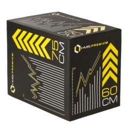 Cutia Pliometrica Moale HMS PREMIUM PYB01