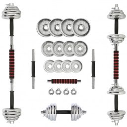 Set gantere diplomat HMS STC21 21kg