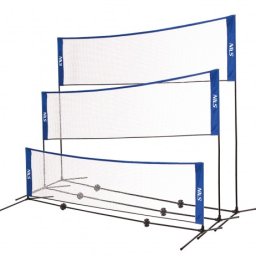 Fileu Multifunctional 3in1 BADMINTON + TENIS + VOLEI NILS NT7111