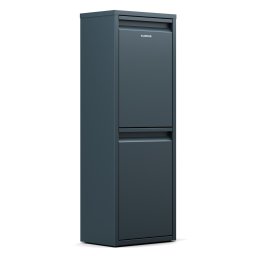Klarstein Ordnungshüter 2 coș pentru deșeuri de bucătărie 36 L (KG30-Ord-36l-ant)