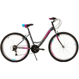 Bicicleta City DHS Modesty 26