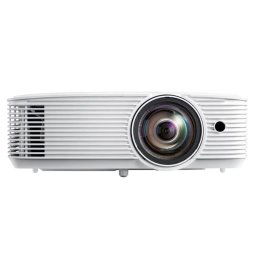 Videoproiector OPTOMA H117ST, Short Throw, WXGA 1280 x 800, 3800 lumeni, contrast 30000:1