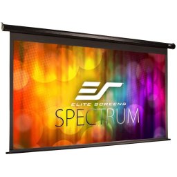 Ecran proiectie electric, perete/tavan, 221.4 x 124.5 cm, EliteScreens ELECTRIC100H, format 16:9, trigger 12v
