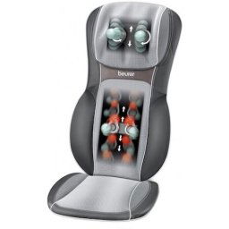 Husa de scaun cu masaj Beurer MG295, Negru