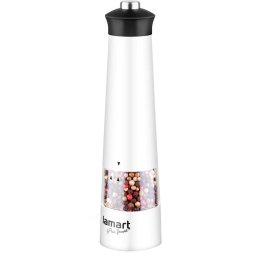 Lamart LT7011 Grind Rasnita electrica de condimente, 60 ml, Alb