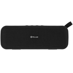 Boxa portabila Bluetooth Tellur Loop 10W, Negru
