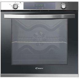 Cuptor incorporabil Candy FCXP 615 X/E, Electric, 80 l, Timer, Grill, Cook Light, Clasa A, Inox