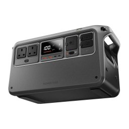 Baterie portabila DJI Power 1000, 2xPort USB-C - Optional incarcare solara