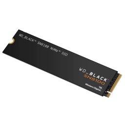 SSD Western Digital SN8100 2TB PCI Express 5.0 x4 M.2 2280, Negru