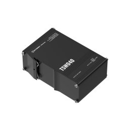 Switch Teltonika NetWorksTSW040, 8PORT 10/100/POE, suport, fara management, Negru
