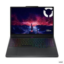 Laptop pentru gaming Legion 5 15AKP10, Display 15" WQXGA 2560 x 1600, Procesor AMD Ryzen™ AI 7 350, Placa video dedicata NVIDIA® GeForce RTX™ 5070 8GB GDDR7, Memorie RAM 32GB DDR5, Capacitate stocare 1TB SSD, Free DOSS, Negru