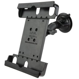 Suport cu ventuza RAM® Tab-Tite™ pentru tablete de 9"-10.5" cu husa