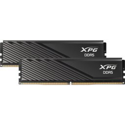 Kit dual memorie RAM ADATA XPG Lancer Blade, Capacitate 32GB DDR5 (2x16 GB), Frecventa 6000, CL - 36, Negru