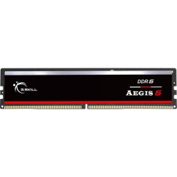 Memorie RAM G.Skill Aegis 5, Capcitate DDR5 32GB, Frecventa 5200 MHz, CL 40, Negru