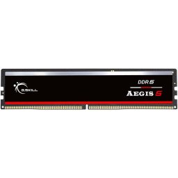Memorie RAM G.Skill Aegis 5, Capacitate DDR5 32GB, Frecventa 6000 MHz, CL 36, INTEL XMP, AMD EXPO, Negru