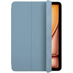 Husa Apple Smart Folio MWK63ZM/A pentru iPad Air 11-inch M2, Albastru deschis