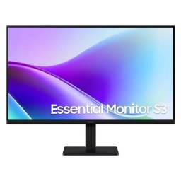 Monitor Samsung 27" LS27F320GAUXEN, 27 inch, Full HD 1920 x 1080, HDMI, 120 Hz, 5 ms, Negru
