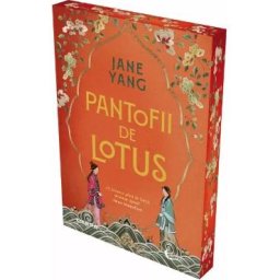 Pantofii de lotus - Jane Yang