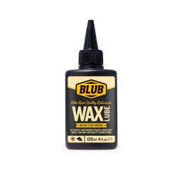 BLUB Wax Lube, lubrifiant ceara lant bicicleta, ideal pentru vreme uscata pentru sosea, 120 ml adica 80 aplicari