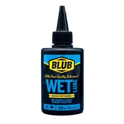 Lubrifiant Blub pentru lant bicicleta, 120 ml, rezistent la ploaie si noroi, 80 aplicari