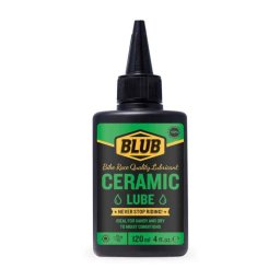 BLUB Ceramic Lube, lubrifiant ceara lant bicicleta, ideal pentru orice vreme, 120 ml adica 80 aplicari