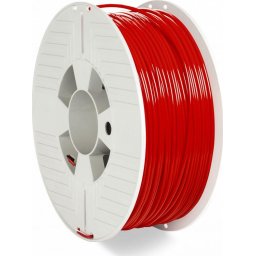 Verbatim 3D PRINTER FILAMENT PET-G 2.85MM 1KG RED