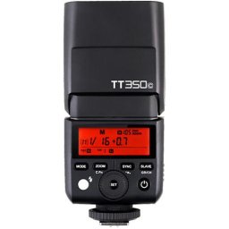 Blitz Godox TT350C Blitz TTL compatibil Canon