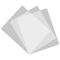 Folie de laminat A4 100pcs/pkg