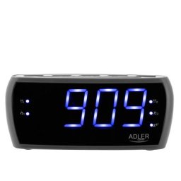 Alarmclock radio