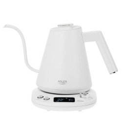 Fierbator AD 1349W, 1100 W, 1 l, Alb