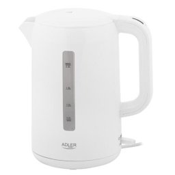 Fierbator AD 1386, 2200 W, 2.2 l, Alb