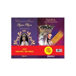 Pachet ”Regina Maria - inima Romaniei”