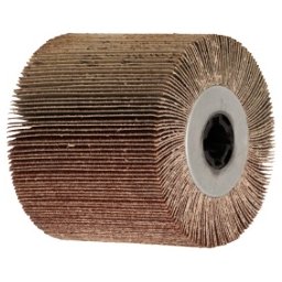 Perie abraziva lamelara 115x100 mm, granulatie 80, prindere 20 mm, Evotools 2048 (cod 683263 / 681626)