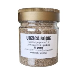 Ceai de urzica rosie 50g Anima Plant