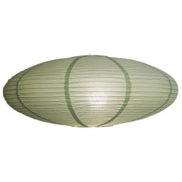 Nordlux - Abajur pentru lustru VILLO E27 Ø 60 cm, verde