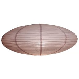 Nordlux - Abajur pentru candelabru VILLO E27, Ø 60 cm, roz