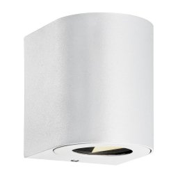Nordlux CANTO Aplică de perete LED pentru exterior, 2xLED/6W/230V, IP44, alb