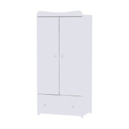 Dulap pentru haine exclusive, white