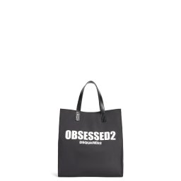 DSQUARED Geantă SPM009711705808 2124 nero