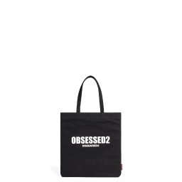 DSQUARED Bag SPM009600300001 2124 nero