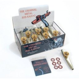 Gewa Metal Sub Kazoo 700499