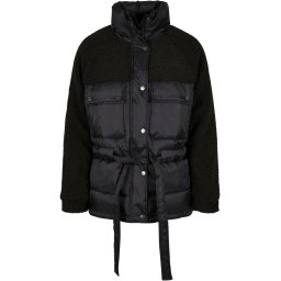 Geaca dama Urban Classics Sherpa